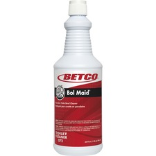 Betco BET 0721200 Betco Bol Maid Toilet Cleaner, Mint Scent, 1 Quart, 