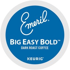 Keurig GMT PB4137 Emeril's K-cup Emeril Big Easy Bold Coffee - Compati