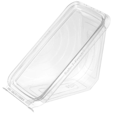 Southeastern EGS 357276 Sepg Safe-t-fresh Sandwich Wedges - Storing, S