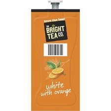 Lavazza LAV 48024 Flavia White With Orange White Tea Freshpack - 100  