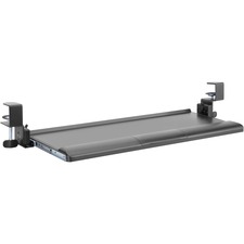 Kantek KT175 Under- Desk Large Tilting Keyboard Tray, Select A Comfort