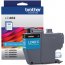 Original Brother LC402CS Inkjet Ink Cartridge - Cyan Pack - 550 Pages