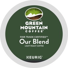 Keurig GMT 6570CT Green Mountain Coffee Roastersreg; K-cup Our Blend C