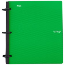 Acco MEA 29328 Mead Five Star Flex Hybrid Notebinder - 1