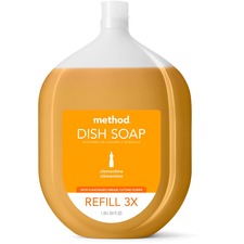 Method MTH 328103 Cleaner,dish Soap Rfl,4c