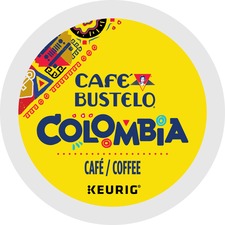 J.m. GMT 1243 Cafeacute; Busteloreg; K-cup Coffee - Compatible With Ke