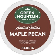 Keurig GMT 7674 Green Mountain Coffee Roastersreg; K-cup Maple Pecan C