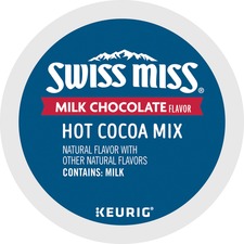 Keurig GMT 8292CT Swiss Missreg; K-cup Milk Chocolate Hot Cocoa - Powd