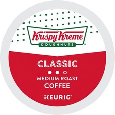 Keurig GMT 6110 Krispy Kreme Doughnutsreg; K-cup Classic Coffee - Comp