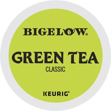 Keurig GMT 2847 Bigelowreg; Signature Blend Green Tea K-cup - 24  Box