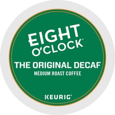 Eight GMT 6425CT Eight O'clock K-cup Coffee - Compatible With Keurig B