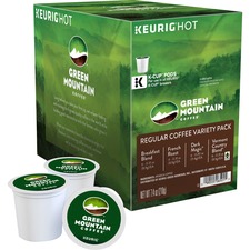 Keurig GMT 6501 Green Mountain Coffee Roastersreg; K-cup Regular Coffe