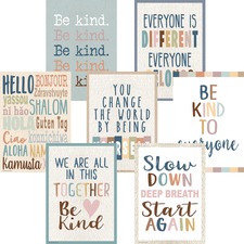 Teacher TCR 2088687 Everyone Is Welcome Posters - 