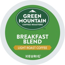 Keurig GMT 6520 Green Mountain Coffee Roastersreg; K-cup Breakfast Ble