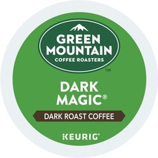 Keurig GMT 4061 Green Mountain Coffee Roastersreg; K-cup Dark Magic Co