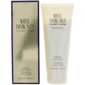 Elizabeth ET2522400 White Diamonds 6.8 Body Lotion