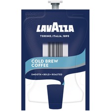 Lavazza LAV 48059 Flavia Freshpack Cold Brew Coffee - Compatible With 