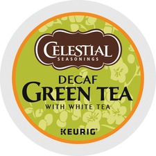 Keurig GMT 14737 Celestial Seasoningsreg; Decaf Natural Antioxidant Gr