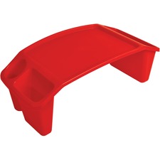 Deflecto DEF 39502RED Tray,lap,rd