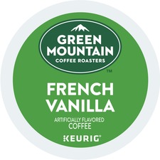 Keurig GMT 6732 Green Mountain Coffee Roastersreg; K-cup French Vanill