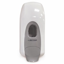 Betco BET 9254200 Betco Clario Manual Skin Care Foam Dispenser - Manua