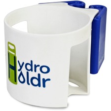 The TPG 820 Hydro Holder - 1 Each - White, Blue