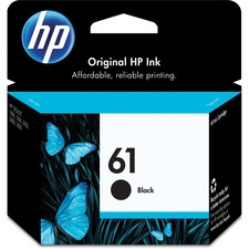 Original Hp CH561WN Hewlett-packard  61 Inkjet Print Cartridge For 100