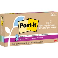 3m MMM R330R6SST Paper,oasis,6pk,ast