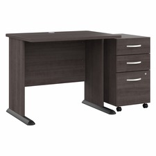 Bush BSH STA005SGSU Bush Business Furniture Studio A 36w Computer Desk