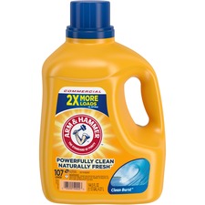 Church CDC 3320050022CT Arm Amp; Hammer Clean Burst Laundry Detergent 