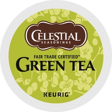 Keurig GMT 14734CT Celestial Seasoningsreg; Natural Antioxidant Green 