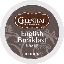 Keurig GMT 14731CT Celestial Seasoningsreg; English Breakfast Black Te