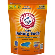 Church CDC 3320001931 Arm Amp; Hammer Pure Baking Soda - 192 Oz (12 Lb