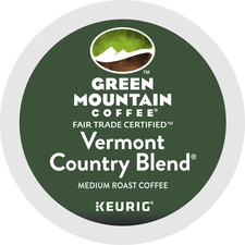 Keurig GMT 6602CT Green Mountain Coffee Roastersreg; K-cup Vermont Cou