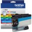 Original Brother LC404CS Inkvestment Lc404c Standard Yield Inkjet Ink 