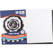 Pacon PAC P6677 Pacon Tru-ray Construction Paper - Art Project, Craft 