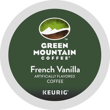 Keurig GMT 6732CT Green Mountain Coffee Roastersreg; K-cup French Vani