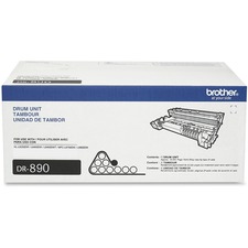 Original Brother DR890 Imaging Drum - Laser Print Technology - 50000 -