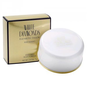 Elizabeth ET3758-000 White Diamonds 2.6 Oz Dusting Powder