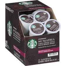 STARBUCKS COFFEE COMPANY-SBK12434953