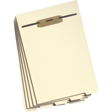 Smead 31710 Smead 15 Tab Cut Letter Recycled Classification Folder - 8