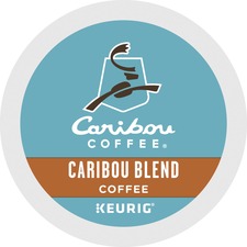 Keurig GMT 6992 Caribou Coffeereg; K-cup Caribou Blend Coffee - Compat