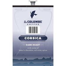 Lavazza LAV 48033 Flavia Freshpack La Colombe Corsica Coffee - Compati