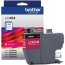 Original Brother LC402MS Inkjet Ink Cartridge - Magenta Pack - 550 Pag