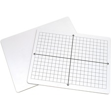 Pacon PAC P900825 Pacon Dry-erase Lapboard - White Melamine Surface - 