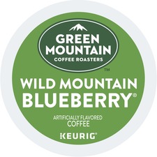 Keurig GMT 6783 Green Mountain Coffee Roastersreg; K-cup Wild Mountain