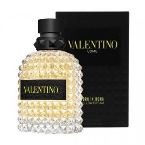 Puig VALLC334900 Valentino Uomo Born In Roma Yellow Dream 1.7 Eau De T