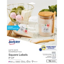 Avery AVE 64510 Averyreg; Multipurpose Label - 2