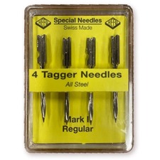 Monarch MNK 954993 Marketing Regular Attacher Needles - 4pack - Stainl