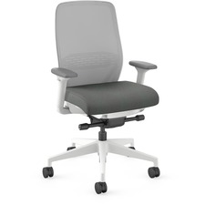 Hon HON NR12SAFC19DW Hon Nucleus Recharge Task Chair - Iron Ore Fabric